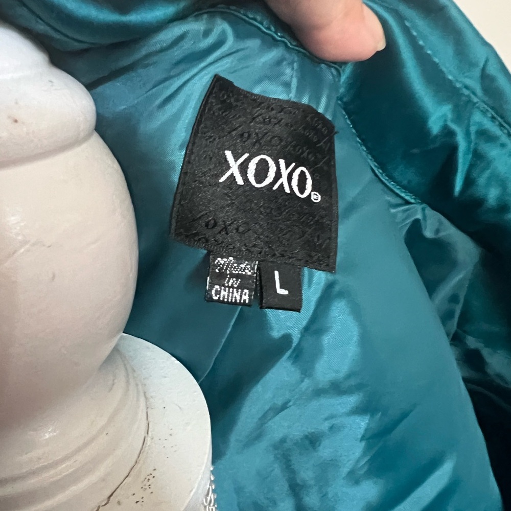 XOXO JACKET. VINTAGE - Picture 13 of 15